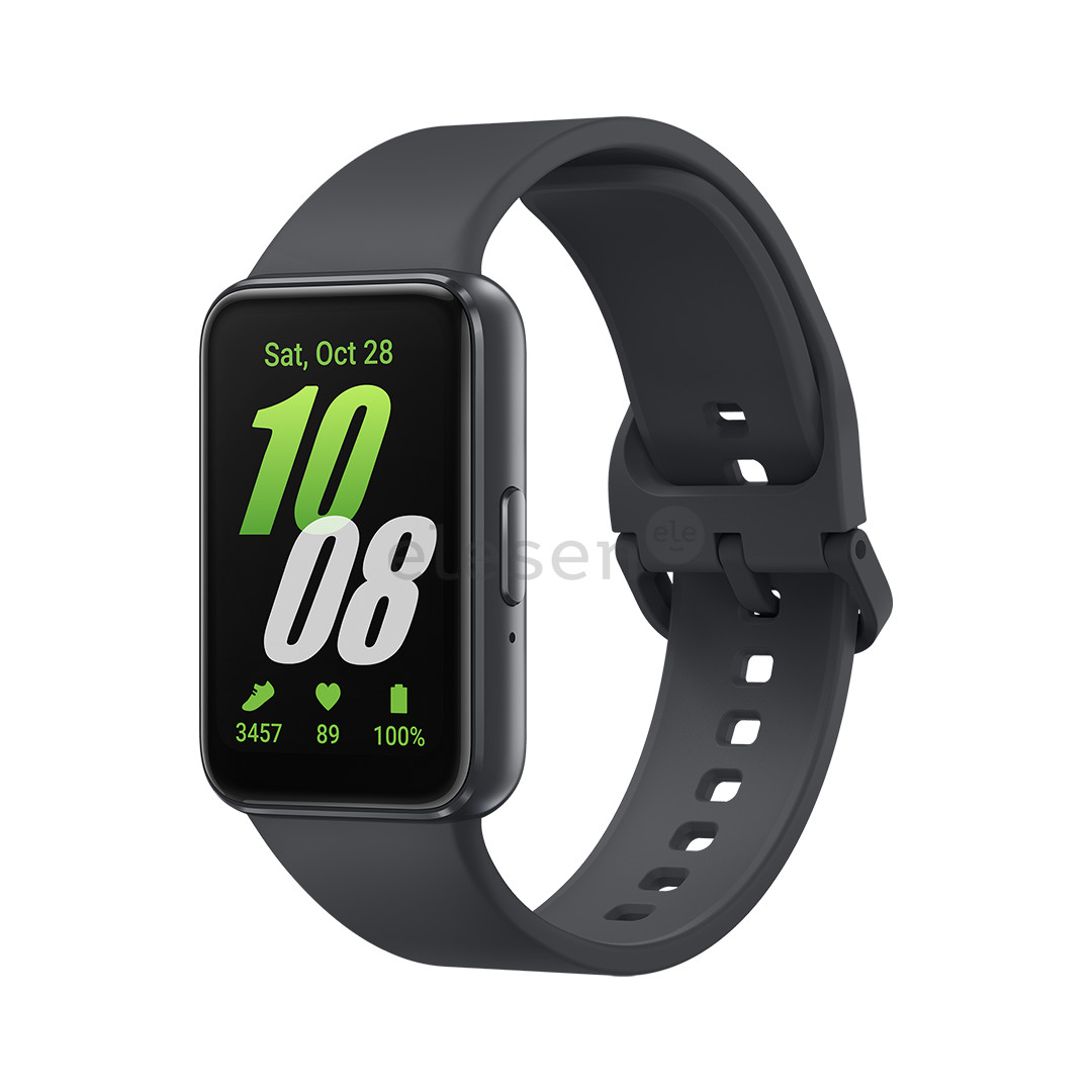 Samsung Galaxy Fit3, черный - Датчик активности Товар - SM-R390NZAAEUE