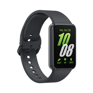 Samsung Galaxy Fit3, black - Activity tracker Item - SM-R390NZAAEUE