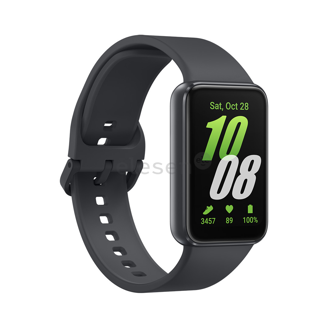 Samsung Galaxy Fit3, черный - Датчик активности Товар - SM-R390NZAAEUE