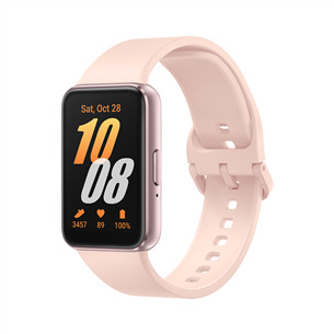Samsung Galaxy Fit3, rožinis - Išmanusis laikrodis Prekė - SM-R390NIDAEUE