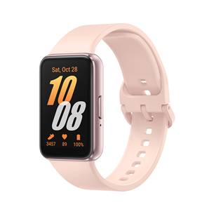 Samsung Galaxy Fit3, rožinis - Išmanusis laikrodis Prekė - SM-R390NIDAEUE
