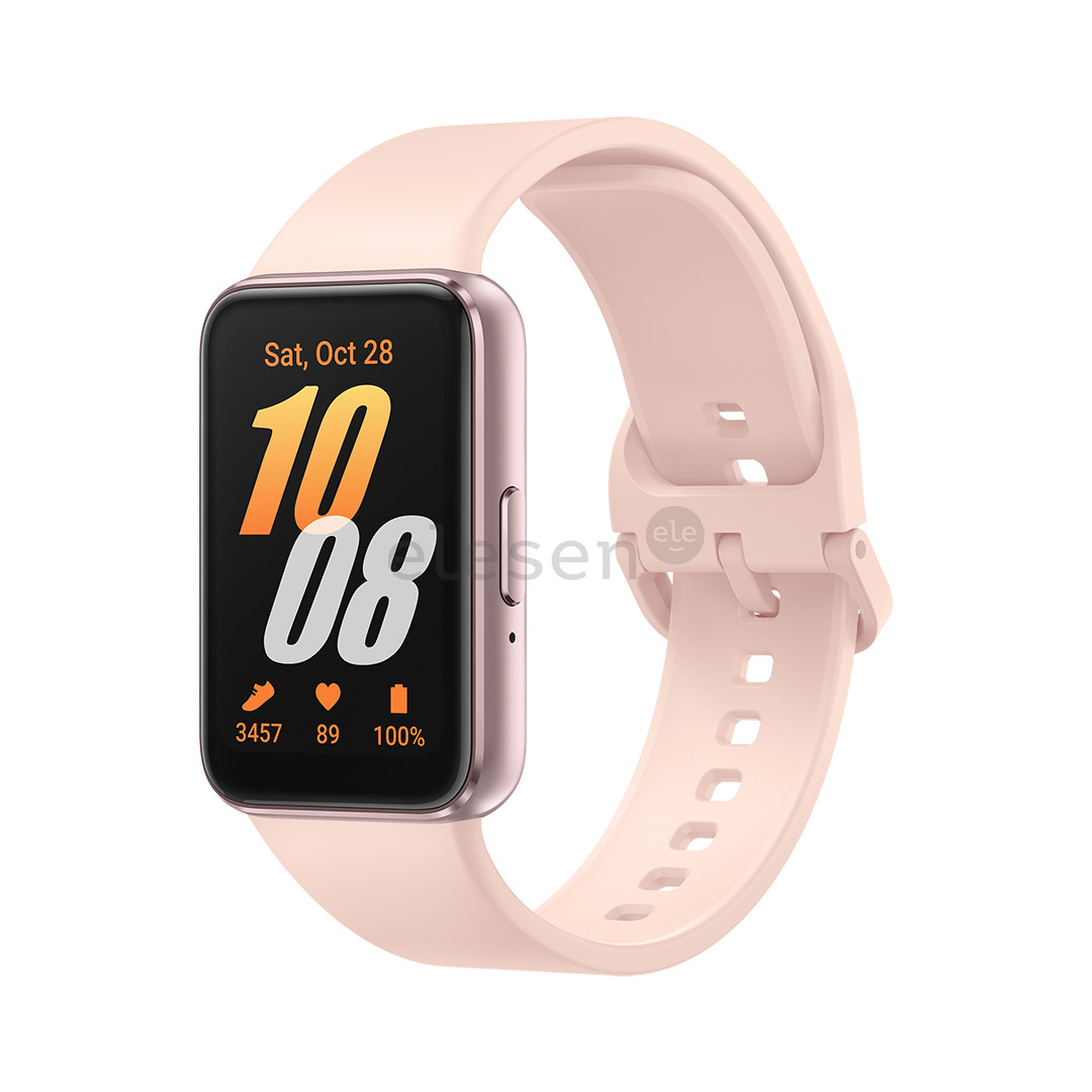 Samsung Galaxy Fit3, rožinis - Išmanusis laikrodis Prekė - SM-R390NIDAEUE