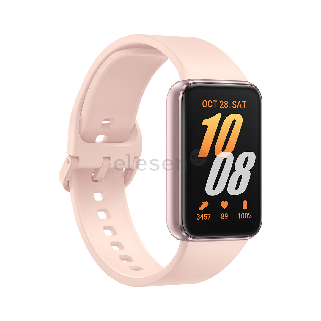 Samsung Galaxy Fit3, rožinis - Išmanusis laikrodis Prekė - SM-R390NIDAEUE