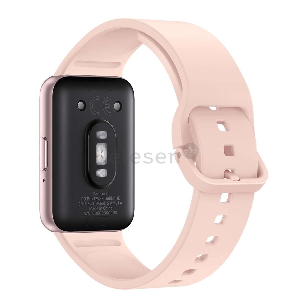 Samsung Galaxy Fit3, rožinis - Išmanusis laikrodis Prekė - SM-R390NIDAEUE