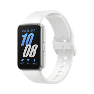 Samsung Galaxy Fit3, silver - Activity tracker Item - SM-R390NZSAEUE