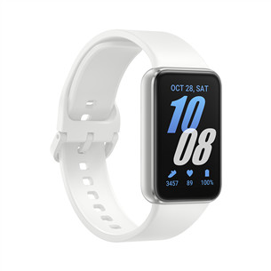 Samsung Galaxy Fit3, sidabro spalvos - Išmanusis laikrodis