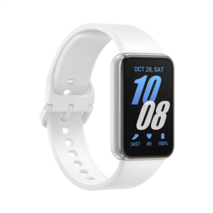 Samsung Galaxy Fit3, silver - Activity tracker Item - SM-R390NZSAEUE
