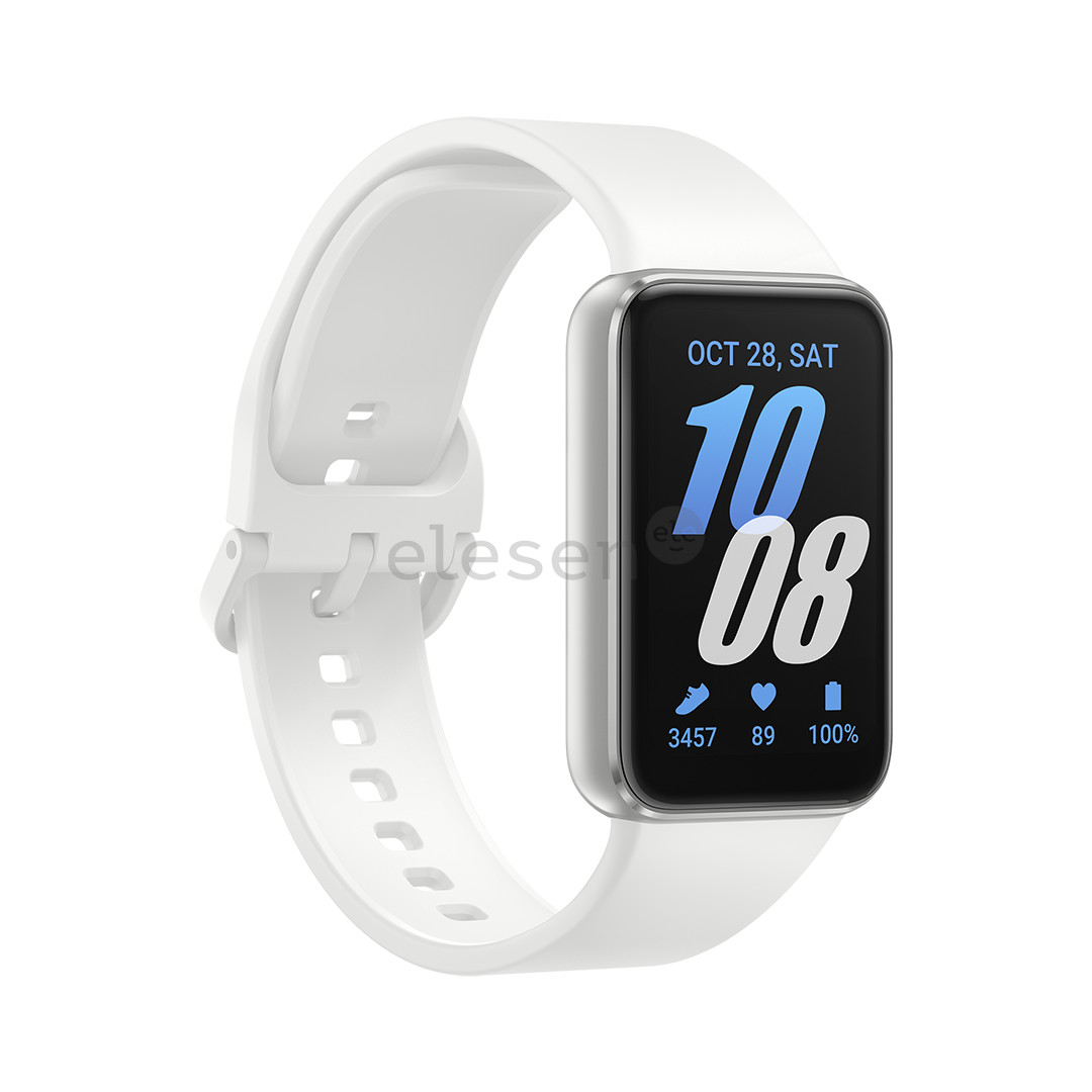 Samsung Galaxy Fit3, sidabro spalvos - Išmanusis laikrodis