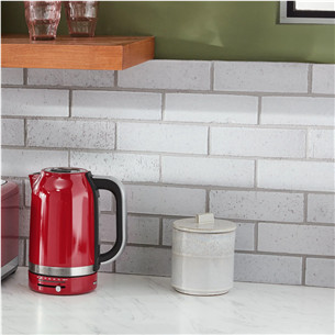 KitchenAid, 2400 W, 1,7 L, Empire red - Kettle