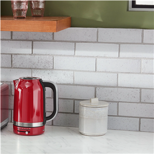 KitchenAid, 2400 W, 1,7 L, Empire red - Kettle Item - 5KEK1701EER