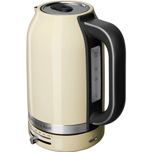 KitchenAid, 2400 W, 1,7 L, Almond Cream, beige - Kettle Item - 5KEK1701EAC