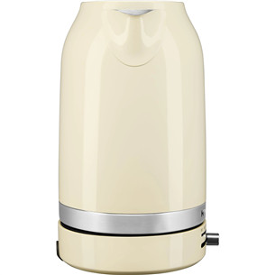 KitchenAid, 2400 W, 1,7 L, Almond Cream, beige - Kettle Item - 5KEK1701EAC