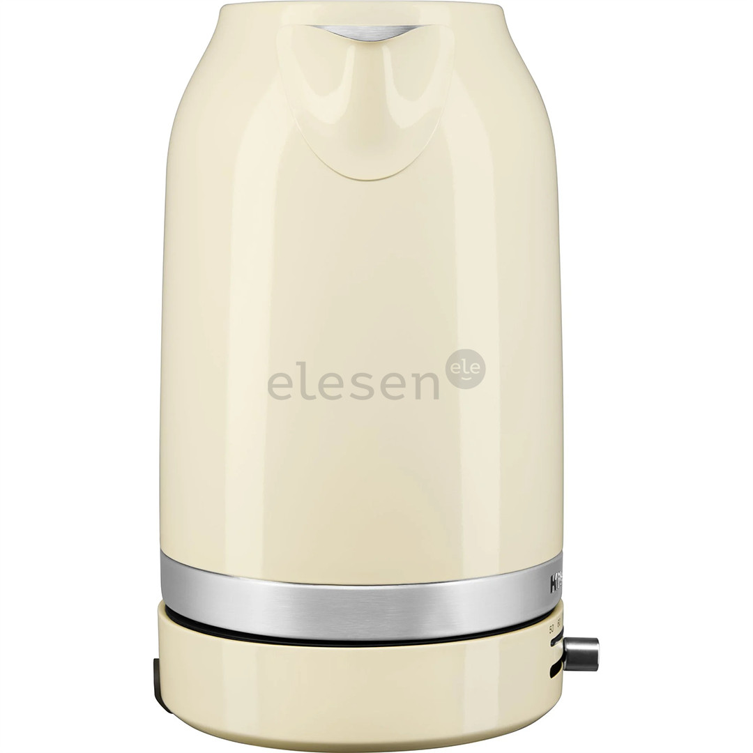 KitchenAid, 2400 W, 1,7 L, Almond Cream, beige - Kettle Item - 5KEK1701EAC