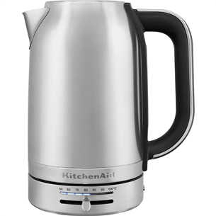 KitchenAid, 2400 W, 1,7 L, nerūdijančio plieno - Virdulys Prekė - 5KEK1701ESX 5KEK1701ESX