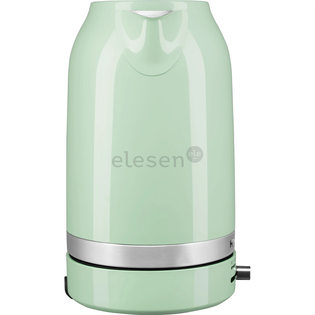 KitchenAid, 2400 W, 1,7 L, Pistachio, green - Kettle