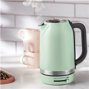KitchenAid, 2400 W, 1,7 L, Pistachio, green - Kettle Item - 5KEK1701EPT