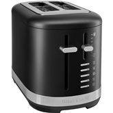 KitchenAid, 980 W, matte black - Toaster Item - 5KMT2109EBM