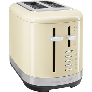 KitchenAid, 980 W, Almond Cream, smėlio spalvos - Skrudintuvas Prekė - 5KMT2109EAC 5KMT2109EAC