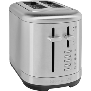 KitchenAid, 980 W, nerūdijančio plieno - Skrudintuvas Prekė - 5KMT2109ESX 5KMT2109ESX