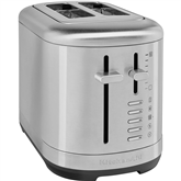 KitchenAid, 980 W, stainless steel - Toaster Item - 5KMT2109ESX