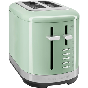 KitchenAid, 980 W, Pistachio, žalias - Skrudintuvas Prekė - 5KMT2109EPT 5KMT2109EPT