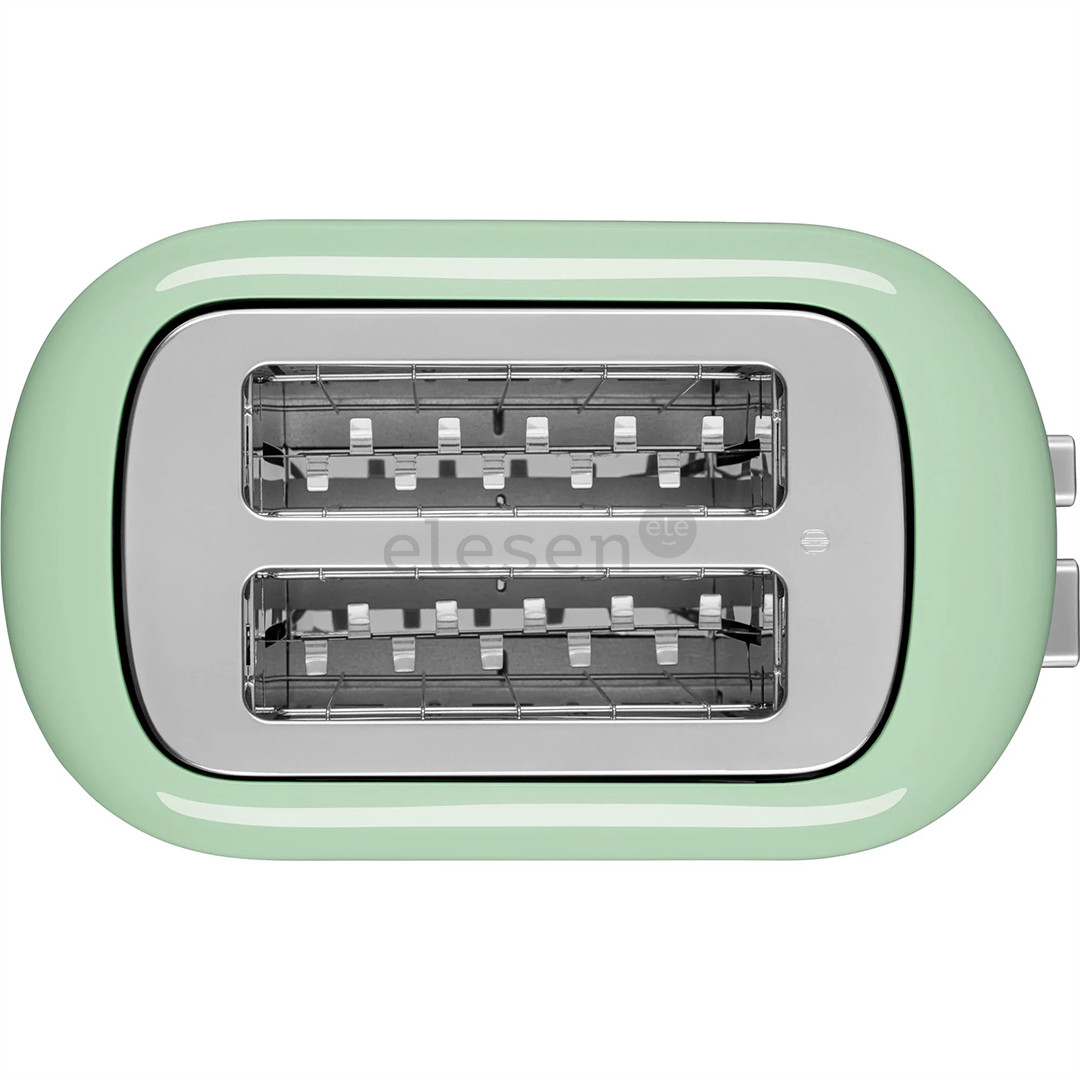 KitchenAid, 980 W, Pistachio, green - Toaster