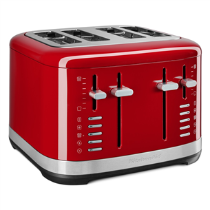 KitchenAid, 1960 W, Empire Red - Skrudintuvas Prekė - 5KMT4109EER 5KMT4109EER