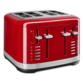 KitchenAid, 1960 W, Empire Red - Toaster Item - 5KMT4109EER