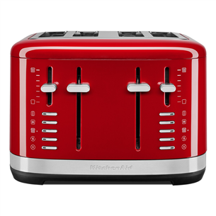 KitchenAid, 1960 W, Empire Red - Toaster Item - 5KMT4109EER