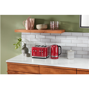 KitchenAid, 1960 W, Empire Red - Toaster Item - 5KMT4109EER