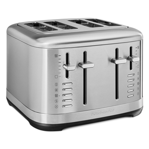KitchenAid, 1960 W, nerūdijančio plieno - Skrudintuvas Prekė - 5KMT4109ESX 5KMT4109ESX