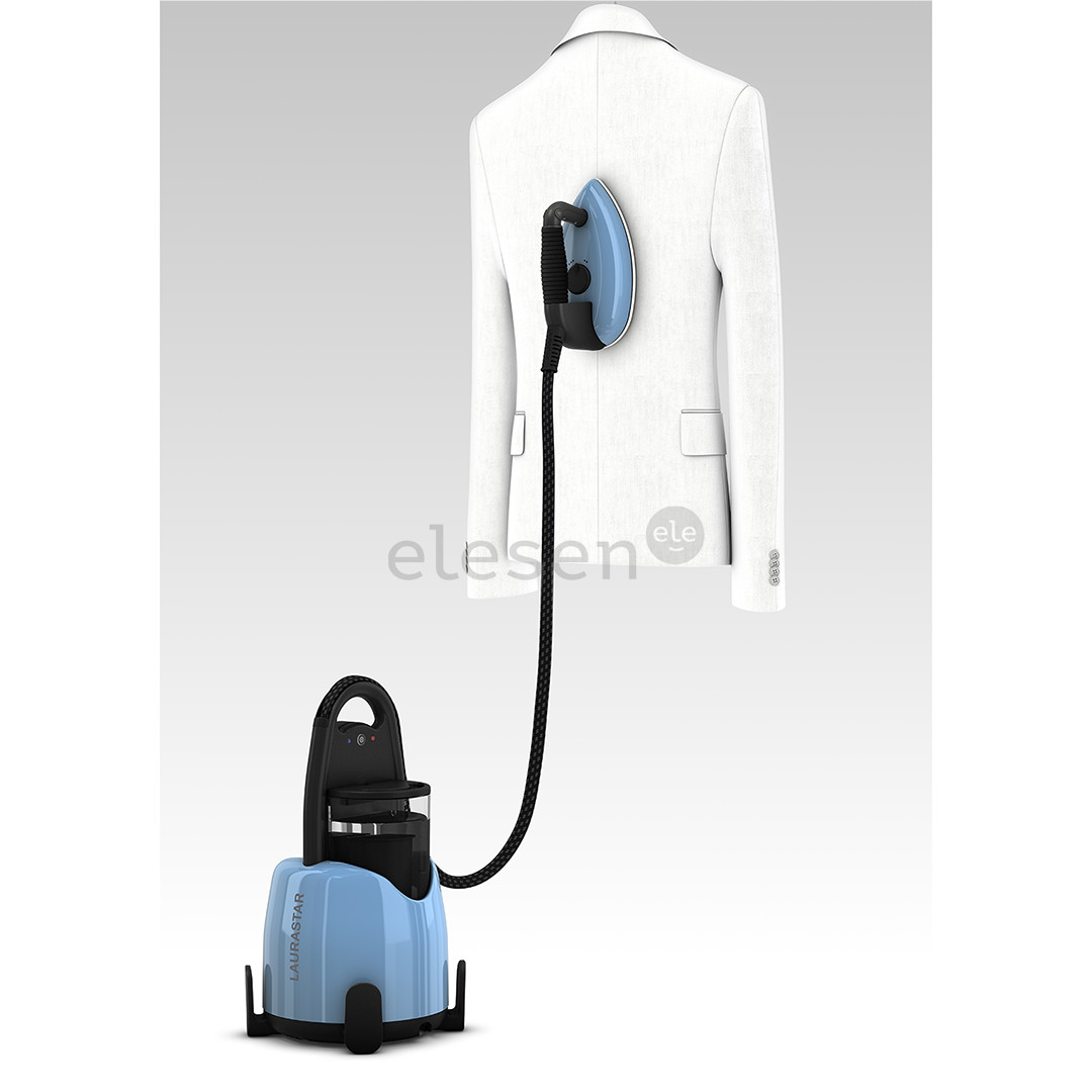 Laurastar Lift Plus, Blue Sky, 2200 W, light blue - Ironing system