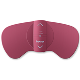 Beurer Menstrual Relax, violetinis - Menstruacijų skausmą malšinantis įrenginys Prekė - EM50