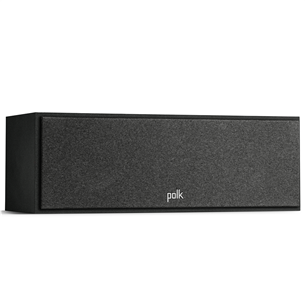 Polk Monitor XT30, juodas - Centrinis garsiakalbis Prekė - MXT30CBK MXT30CBK