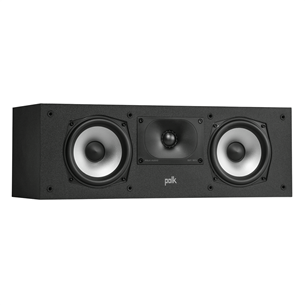 Polk Monitor XT30, juodas - Centrinis garsiakalbis Prekė - MXT30CBK
