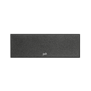 Polk Monitor XT30, juodas - Centrinis garsiakalbis Prekė - MXT30CBK