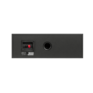 Polk Monitor XT30, juodas - Centrinis garsiakalbis Prekė - MXT30CBK