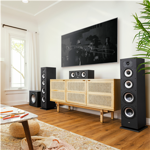 Polk Monitor XT30, juodas - Centrinis garsiakalbis Prekė - MXT30CBK