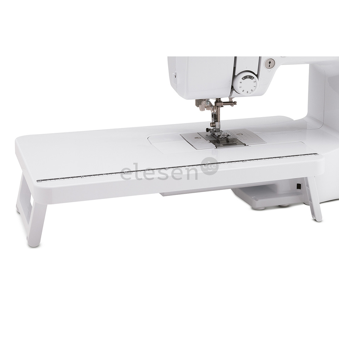 Brother, white - Wide table for sewing machine Item - WT9