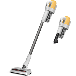 Miele Duoflex HX1, geltonas - Belaidis dulkių siurblys Prekė - 12377670 12377670