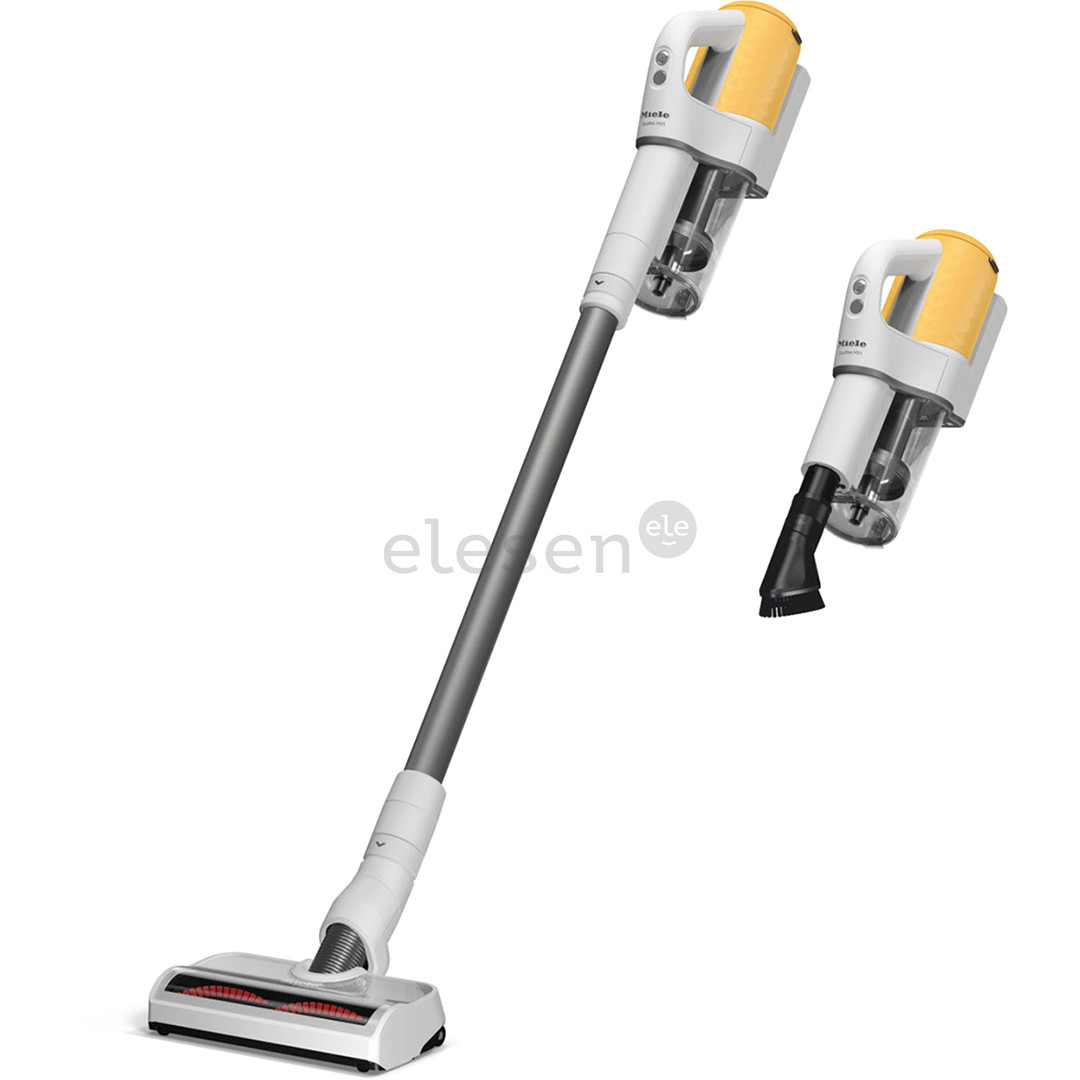 Miele Duoflex HX1, yellow - Stick vacuum cleaner