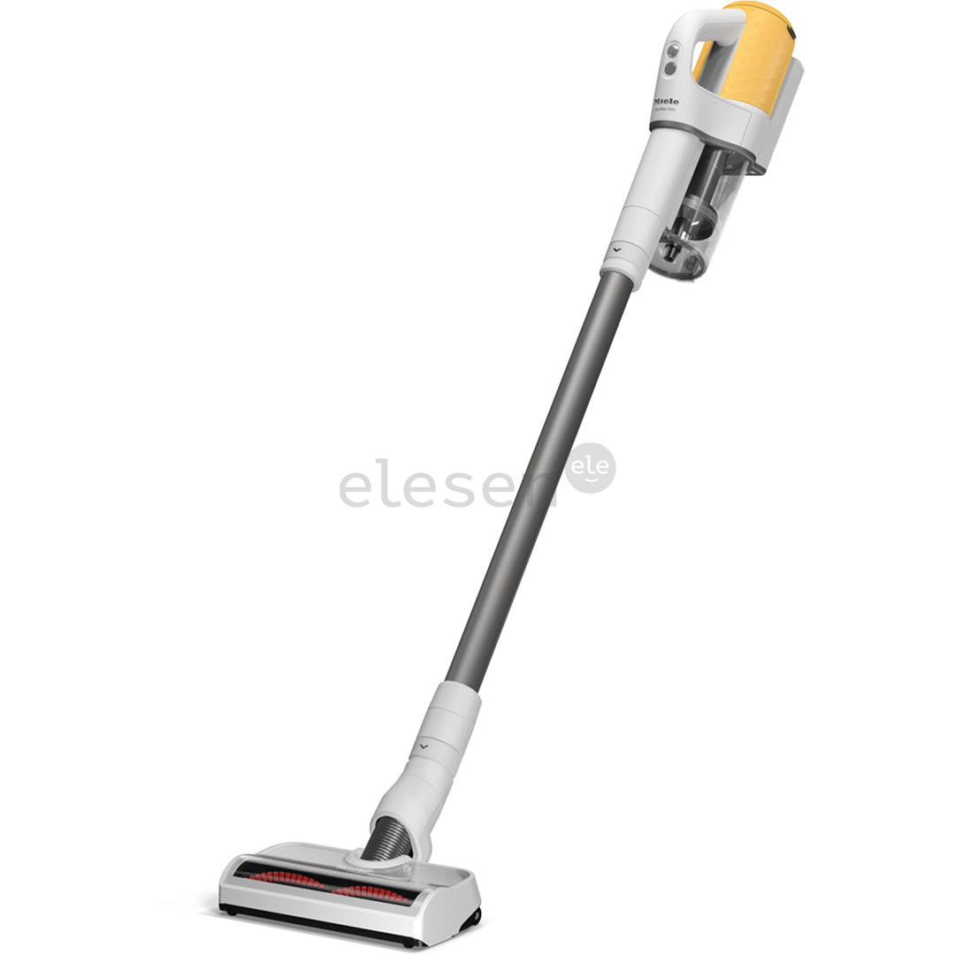 Miele Duoflex HX1, yellow - Stick vacuum cleaner