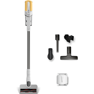 Miele Duoflex HX1, geltonas - Belaidis dulkių siurblys Prekė - 12377670