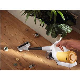 Miele Duoflex HX1, geltonas - Belaidis dulkių siurblys Prekė - 12377670