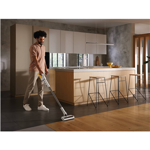 Miele Duoflex HX1, geltonas - Belaidis dulkių siurblys Prekė - 12377670
