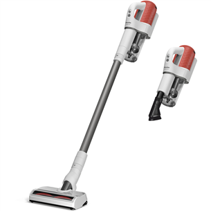 Miele Duoflex HX1, raudonas - Belaidis dulkių siurblys Prekė - 12377650 12377650