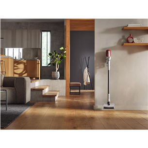 Miele Duoflex HX1, raudonas - Belaidis dulkių siurblys Prekė - 12377650