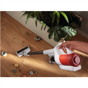 Miele Duoflex HX1, red - Stick vacuum cleaner