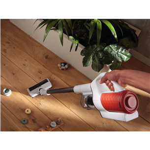Miele Duoflex HX1, raudonas - Belaidis dulkių siurblys Prekė - 12377650