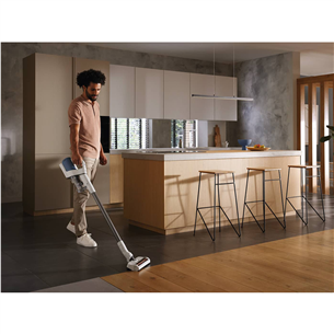 Miele Duoflex HX1, синий - Беспроводной пылесос Товар - 12377660